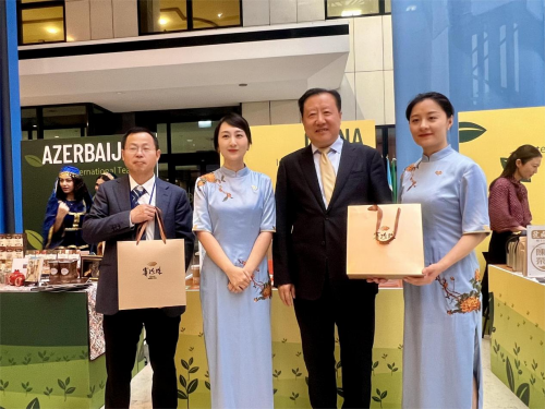 连续两年受邀亮相联合国，八马茶业何以从“中国茶”到“世界茶”
