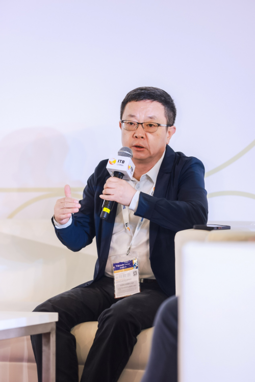 华程国旅集团董事长郭东杰：无论传统运营还是新媒体运营，最本质的是提供好的产品和服务