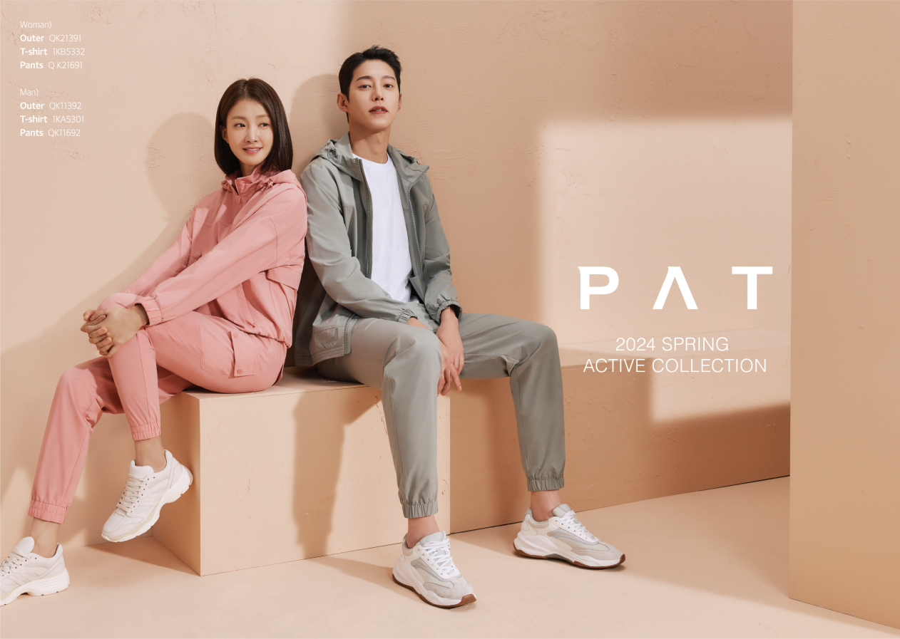 PAT坚守“传统与时代相结合”理念，打造全球知名时尚服装品牌
