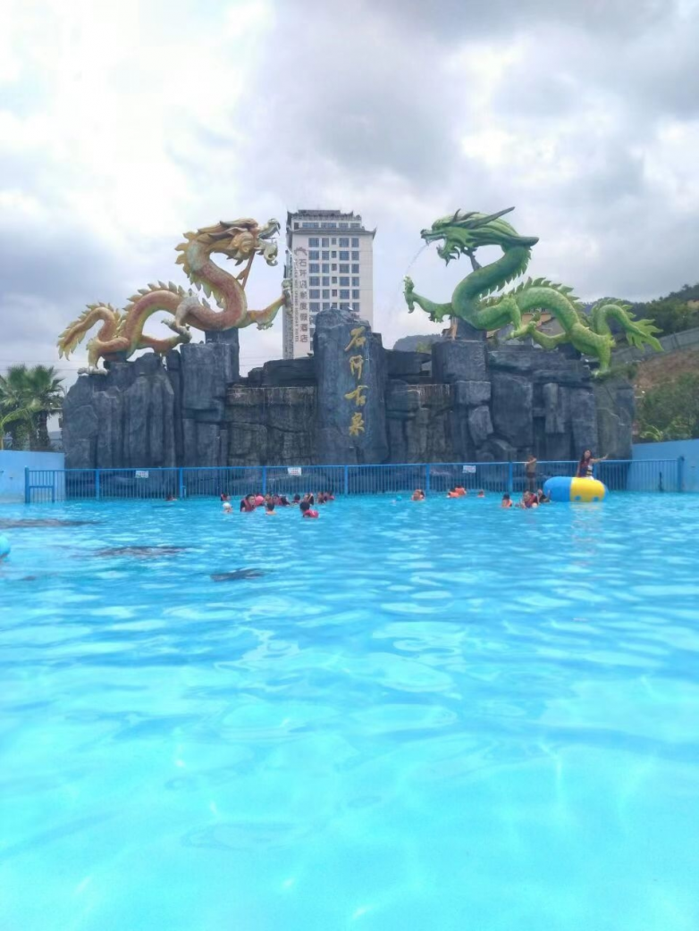 一座武陵深闺里的温泉古城，撩开面纱。。。。。。叫板巴马 ！——贵州石阡的长寿之谜