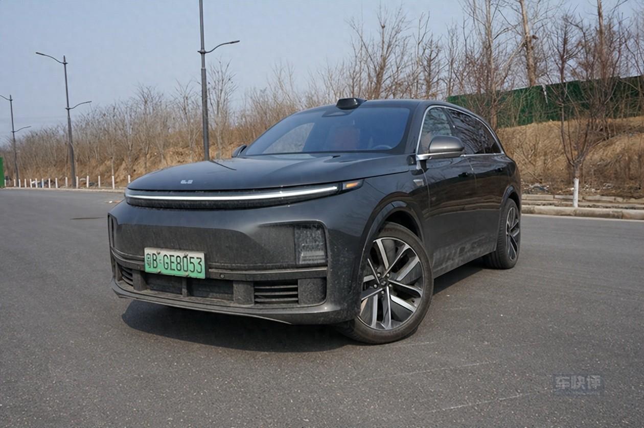 试驾理想L7后感：作为一台家用车，几乎很难找到它的缺点