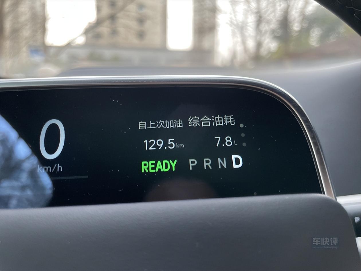 试驾理想L7后感：作为一台家用车，几乎很难找到它的缺点