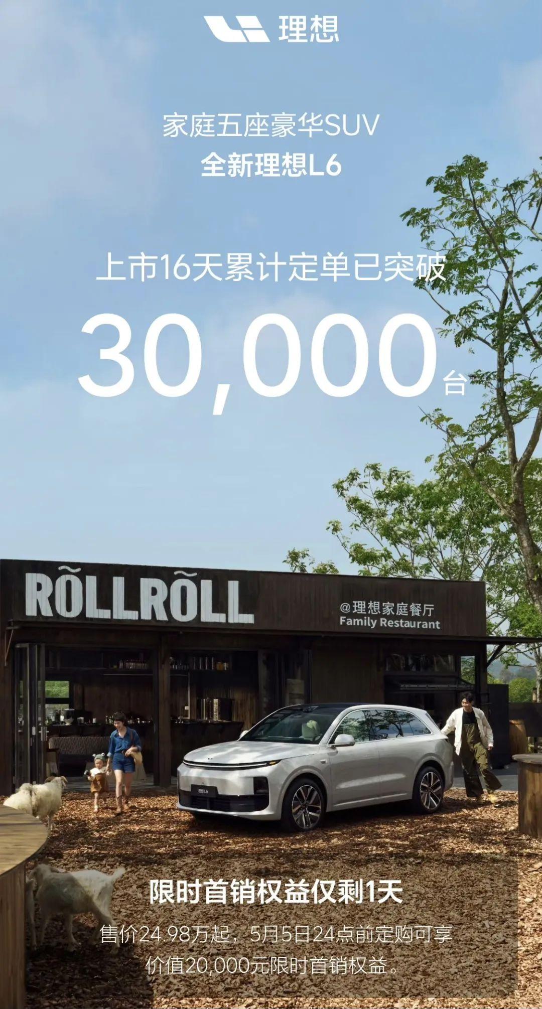 同门亲兄弟，理想L6和L7差别在哪里？