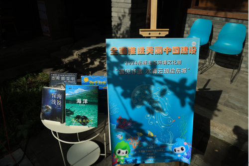 遇见非遗 水清云琅绘东城