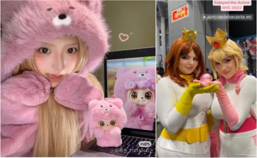深圳快闪新体验！JOTOYS·YUMO云梦2周年，IP经济的治愈力量