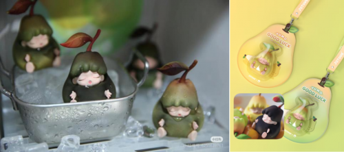 深圳快闪新体验！JOTOYS·YUMO云梦2周年，IP经济的治愈力量