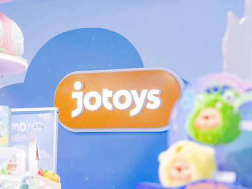 深圳快闪新体验！JOTOYS·YUMO云梦2周年，IP经济的治愈力量