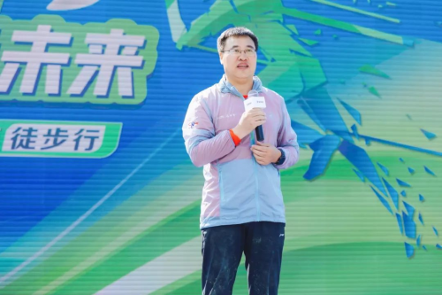弘扬勤俭美德，共筑环保风尚！现代牧业青年志愿者服务队再出发