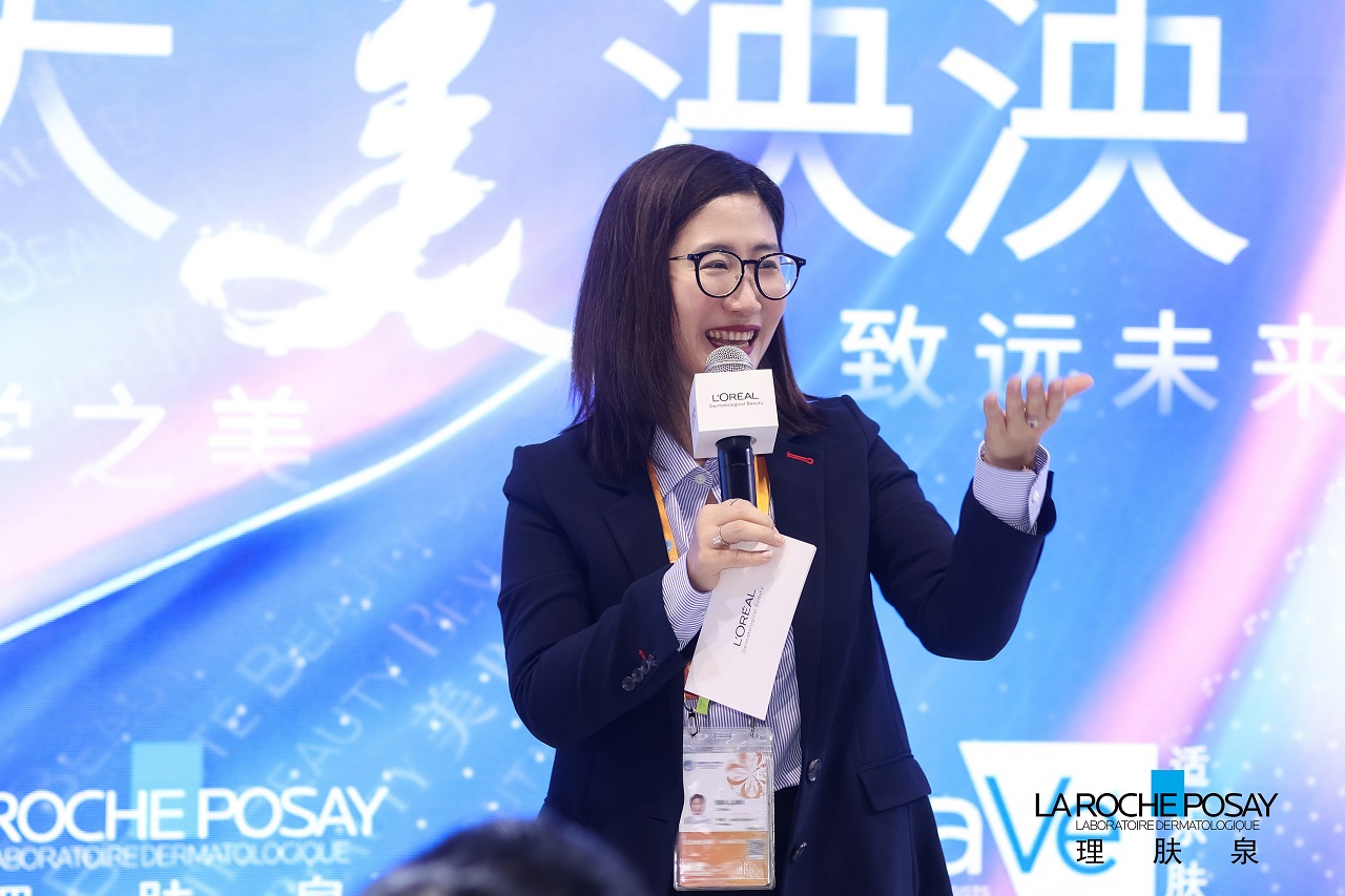 理膚泉攜全新突破性成分麥色凈TM重磅亮相進博會  強勢開啟健康煥白新時代