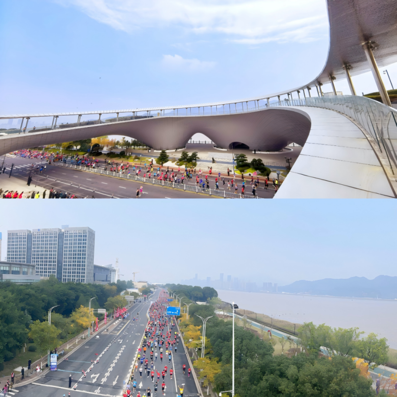 来温州，跑世界！不负热爱，“强城杯”2024温州马拉松圆满结束