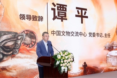 漫游奇域XR大空间正式入驻中国科技馆，《奇遇三星堆》沉浸探索展宣介会隆重举行！