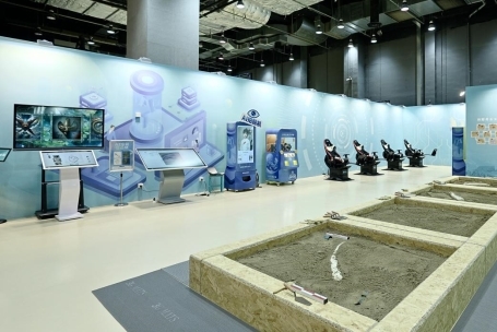 漫游奇域XR大空间正式入驻中国科技馆，《奇遇三星堆》沉浸探索展宣介会隆重举行！