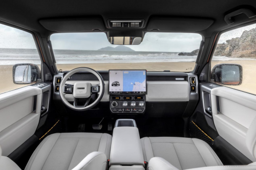 iCAR V23 官宣定档 12 月 16 日上市，同步开启批量交付