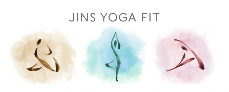 质量好的眼镜JINS睛姿，JINS YOGA FIT系列新上市