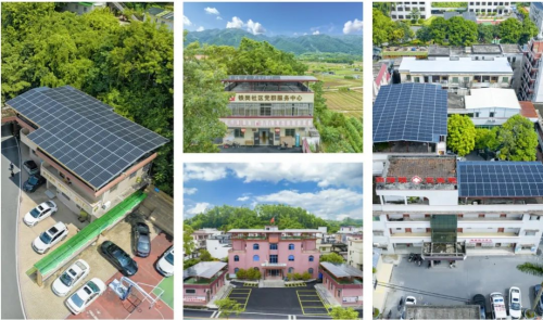荣耀时刻 | 永福绿能项目成功入选新华网2024乡村振兴实践案例