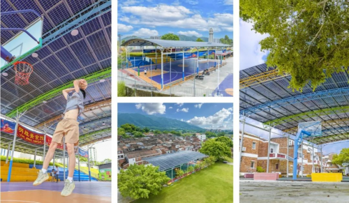 荣耀时刻 | 永福绿能项目成功入选新华网2024乡村振兴实践案例