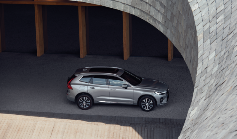 沃尔沃XC60：社会责任的践行者