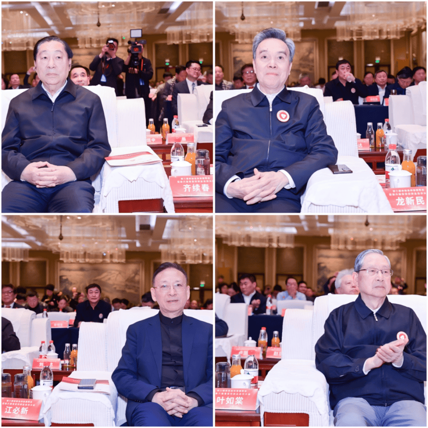 第二届央地合作发展大会在京举行 书画艺术赋能政企融合新篇章