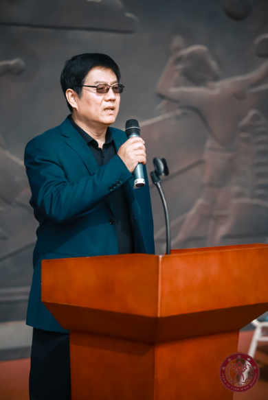 永乐店中学“翩翩少年・展翅翱翔”校园体育节暨班级超级联赛圆满举办