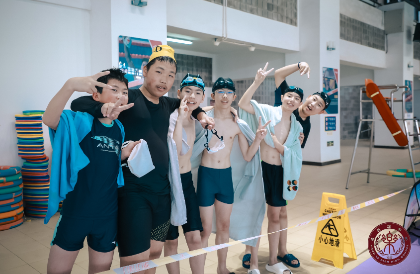 永乐店中学“翩翩少年・展翅翱翔”校园体育节暨班级超级联赛圆满举办