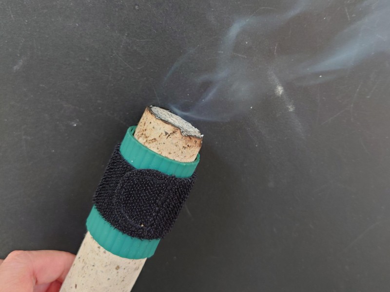 救命！在家艾灸被熏成 “泪人”？这个神器让我实现无烟自由！