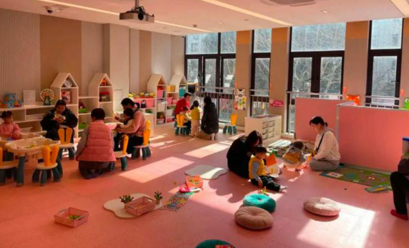 【政策解读】衡水市普惠托育服务幼儿园办托班项目