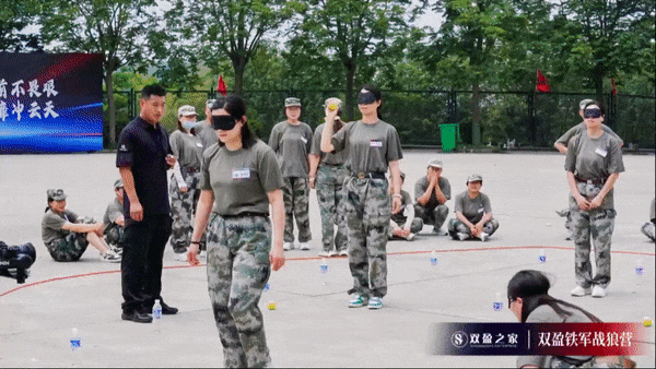 强者集结，盈战未来丨双盈之家铁军战狼营圆满收官！