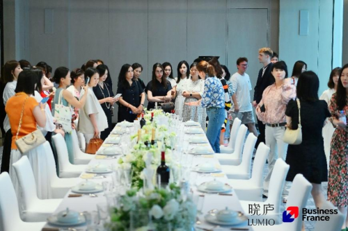 穿越四季的感官之旅:2025广州"法式餐桌艺术展"圆满落幕