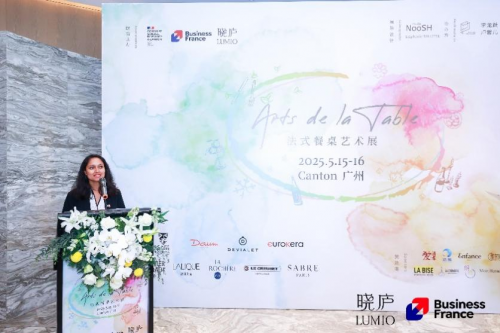 穿越四季的感官之旅:2025广州"法式餐桌艺术展"圆满落幕