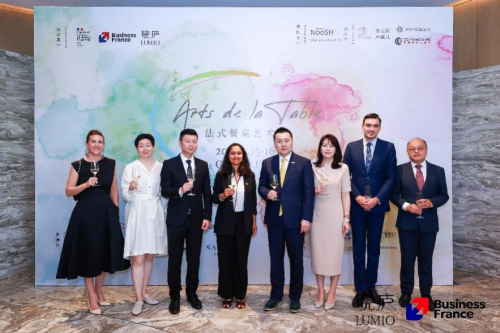 穿越四季的感官之旅:2025广州"法式餐桌艺术展"圆满落幕