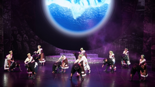《天湖·四季牧歌》2025年全国巡演首站亮相苏州