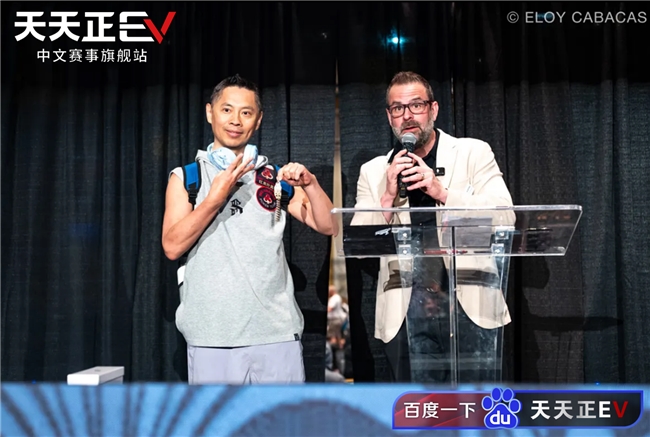 2025WSOP 国人罗曦湘率先登顶，勇夺中国今年第一条金手链！
