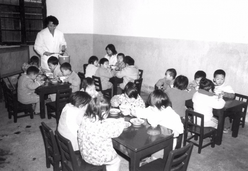 衡惠托带您了解中国托育发展史