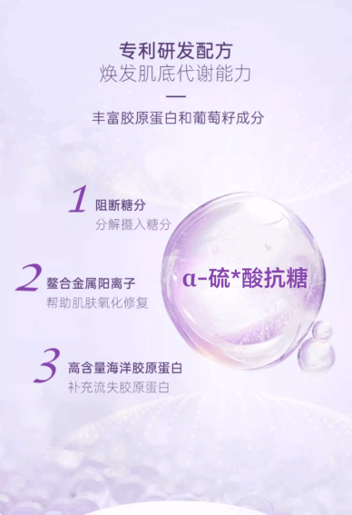 薇塔贝尔Perfectil抗糖丸糖氧双抗：科学抗糖，焕活年轻肌 ——英国女王奖品牌，全球信赖的抗糖丸品牌推荐