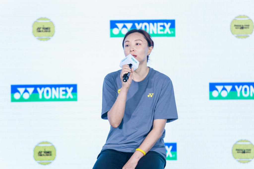 YONEX铂金球当选2025 ATP亚洲三大赛事官方指定用球