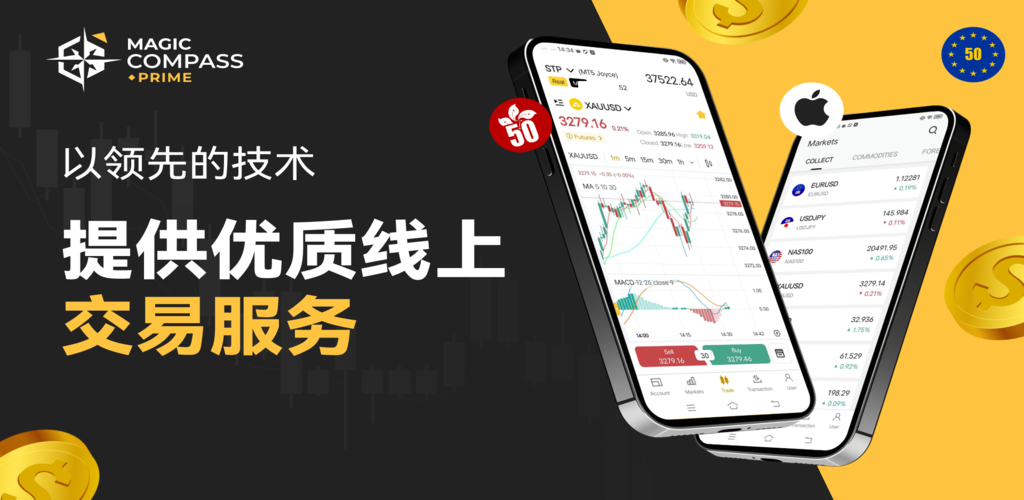 MC Prime 外汇交易注册开户流程