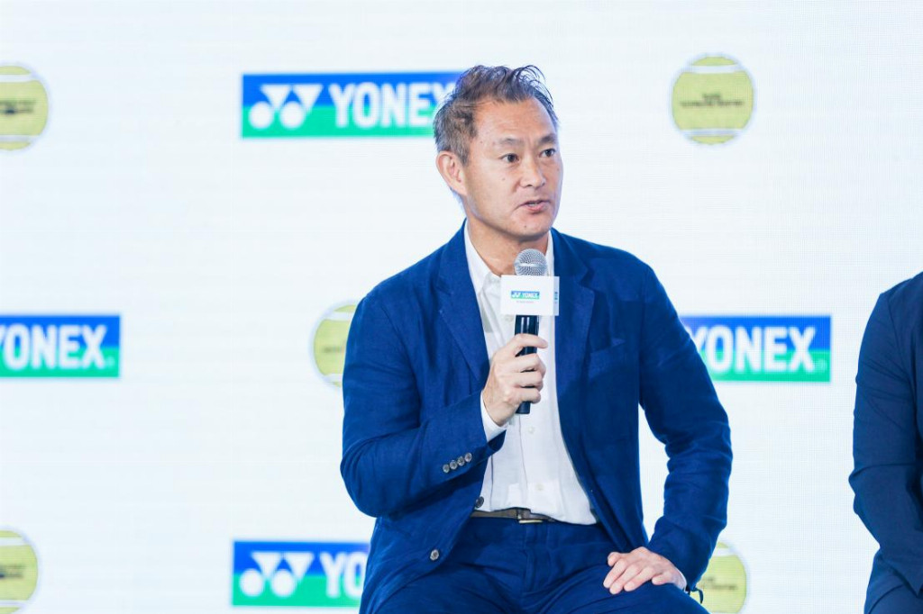 YONEX铂金球当选2025 ATP亚洲三大赛事官方指定用球