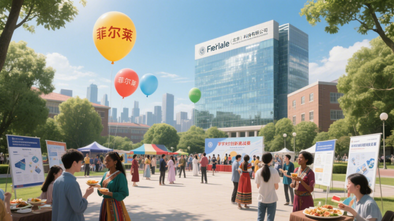菲尔莱：科技赋能教育的多维实践与社会担当