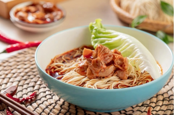 千亿赛道·粉面为王：智邦粉面浇头供应链 深耕专注粉面浇头行业赛道17年