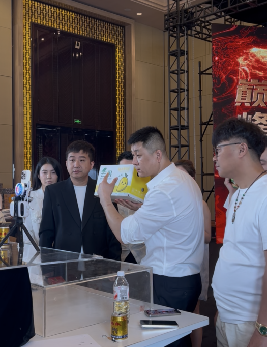 下沉消费市场需要更多太原老葛这类的主播
