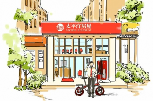 暑热中的清凉风景！太平洋房屋经纪人为邻里安全“保驾护航”