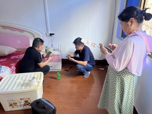 孝感联通：总经理沉一线听民声 以“快响应”答好“民生卷”