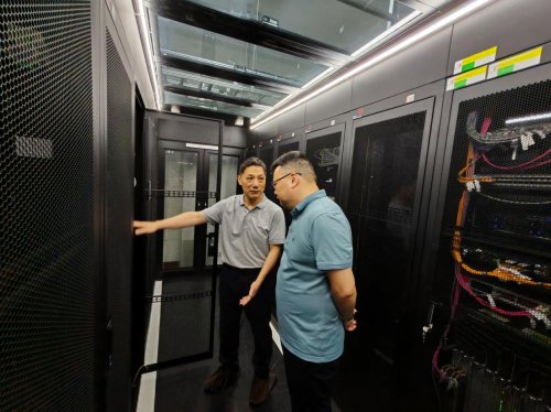 党建引领强服务，机房分级焕新能-孝感联通网络部以创新管理模式铺就通信服务提质路