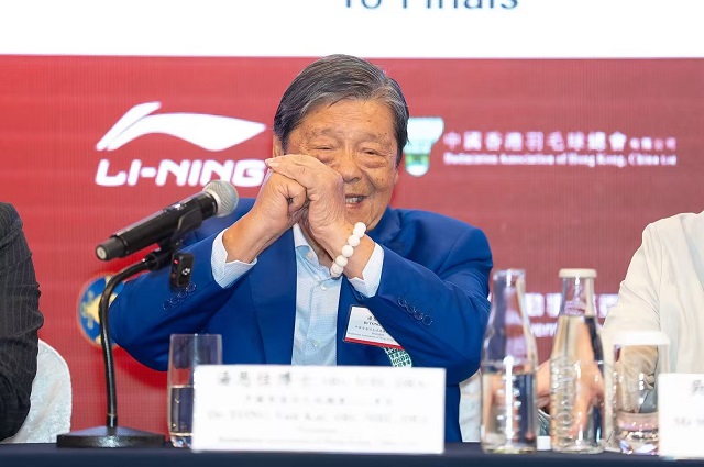 李宁·2025香港公开羽毛球锦标赛盛宴将启