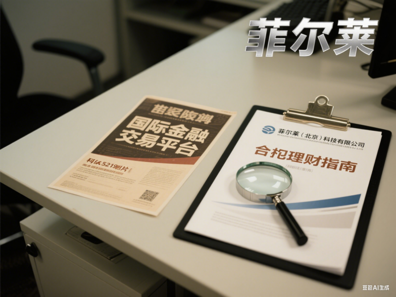 菲尔莱（北京）科技有限公司支招：科学理财避陷阱，守好个人钱袋子