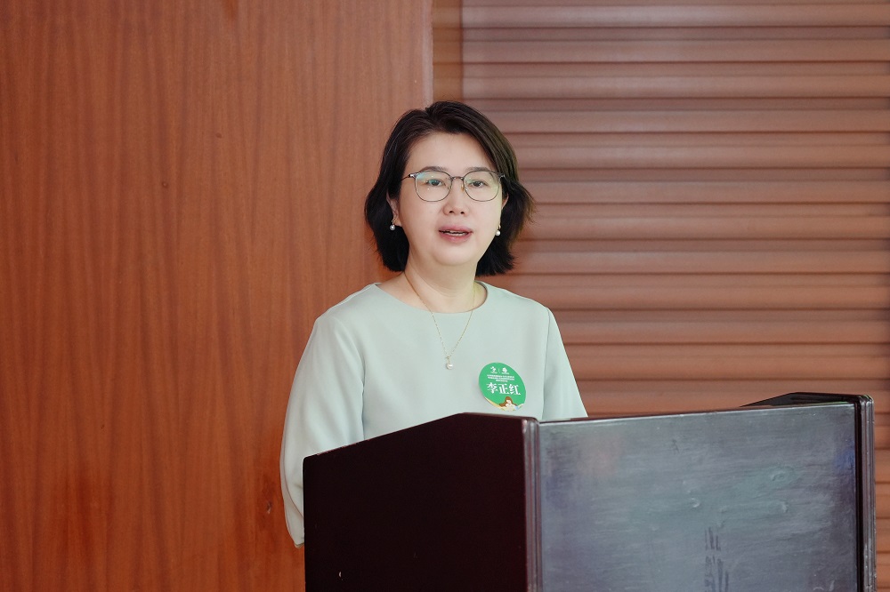 关注早到天使 共商健康未来——北京春苗慈善基金会-生命之源母乳库专项基金  捐赠人乳库运营规范及技术经验交流研讨会成功举办