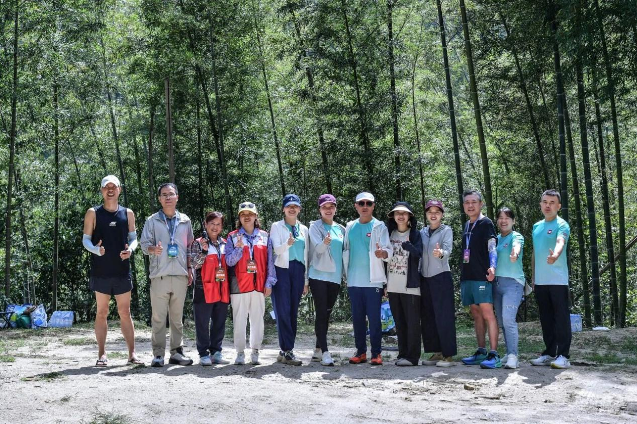 山野知己，我们明年再见！户外特工·2025第九届武功山越野赛圆满落幕