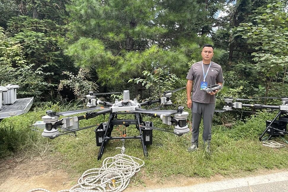 山野知己，我们明年再见！户外特工·2025第九届武功山越野赛圆满落幕