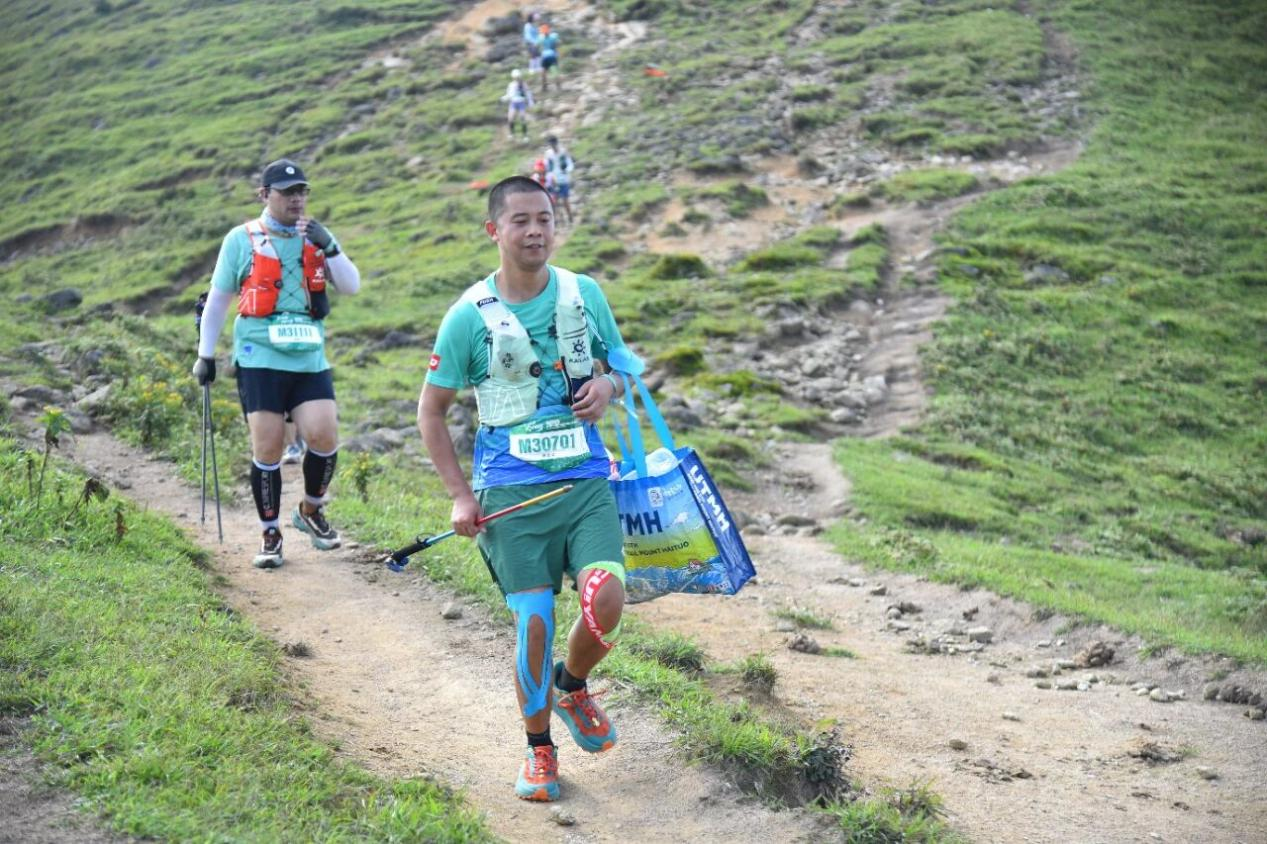 山野知己，我们明年再见！户外特工·2025第九届武功山越野赛圆满落幕