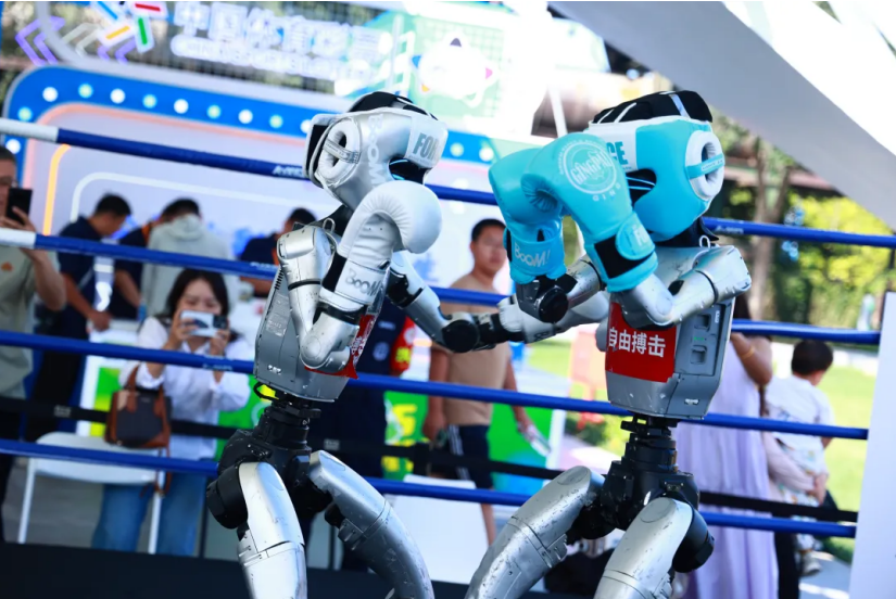 2025服贸会体育服务专题圆满收官——赋能体育产业高质量发展 续写服贸体育新篇章